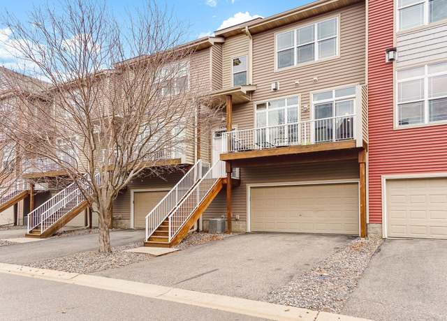 Property at 14587 Olivine Way NW, Ramsey, MN 55303, 2 beds, 3 baths