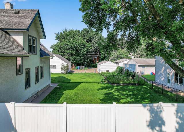Property at 1538 Washington St NE, Minneapolis, MN 55413