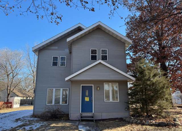 Property at 420 N Austin Ave, Litchfield, MN 55355, 3 beds, 2 baths