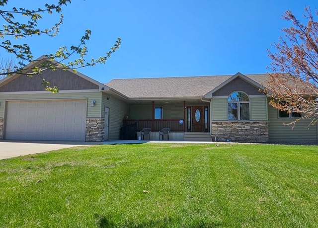 Property at 1352 Faith Hill Dr SW, Alexandria, MN 56308, 5 beds, 3 baths