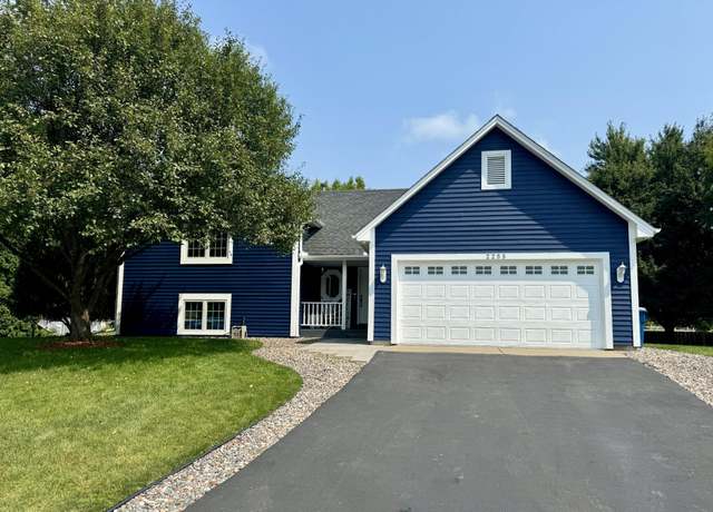 Property at 2255 Comstock Ln N, Plymouth, MN 55447, 3 beds, 3 baths