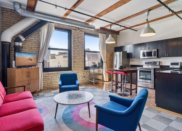 Property at 406 Wacouta St #611, Saint Paul, MN 55101, 2 beds, 1 bath