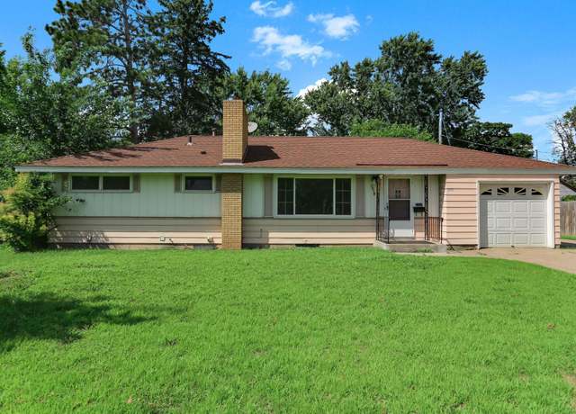Property at 2018 54th Ave N, Brooklyn Center, MN 55430, 4 beds, 2 baths