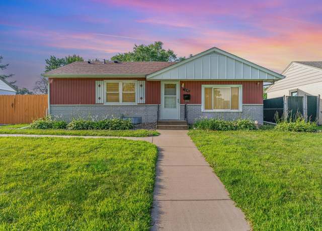 Property at 1840 Iowa Ave E, Saint Paul, MN 55119, 3 beds, 2 baths