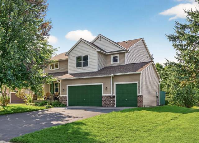 Property at 16042 Iodine St, Ramsey, MN 55303, 4 beds, 3 baths