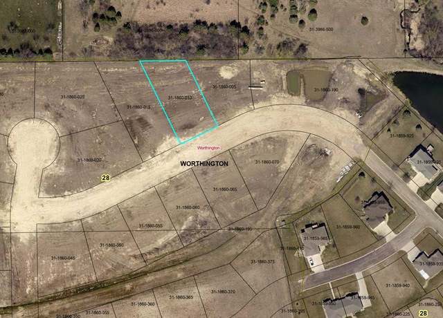 Property at x Sterling Ave, Worthington, MN 56187