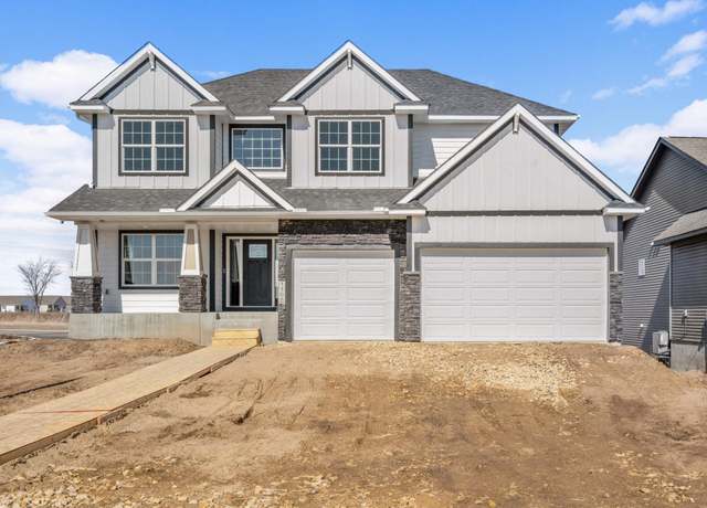 Property at 1105 136th St E, Rosemount, MN 55068, 5 beds, 5 baths