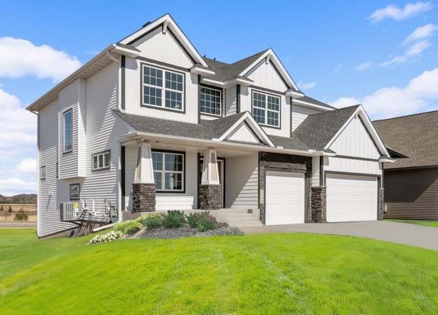 Property at 1105 136th St E, Rosemount, MN 55068, 5 beds, 5 baths