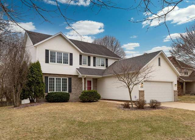 Property at 4210 57th St NW, Rochester, MN 55901, 4 beds, 4 baths