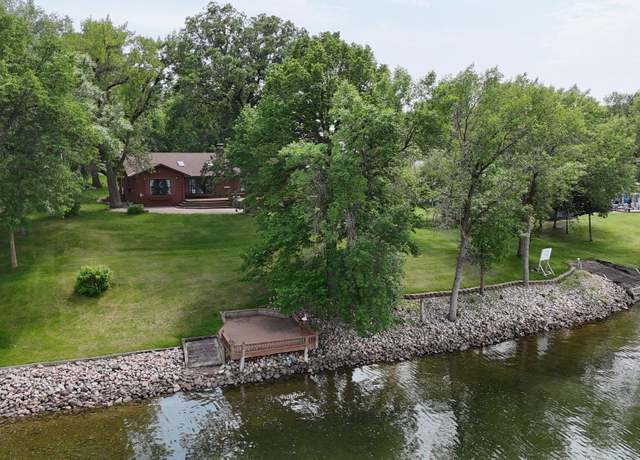 Property at 1122 S Andrew Dr NE, Lake Andrew Twp, MN 56273, 4 beds, 3 baths