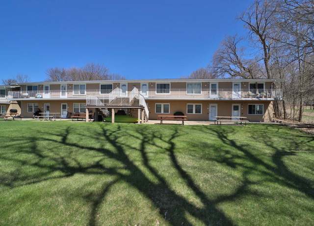 Property at 18091 Earle Brown Dr Unit E 10, Garrison, MN 56450, 1 bed, 1 bath