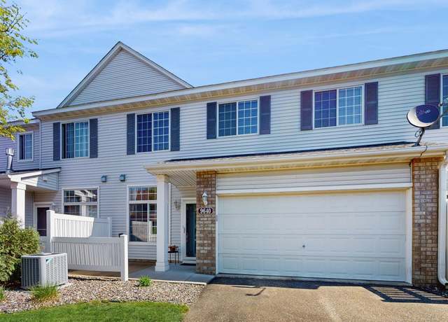 Property at 9640 Peony Ln N, Maple Grove, MN 55311, 2 beds, 2 baths