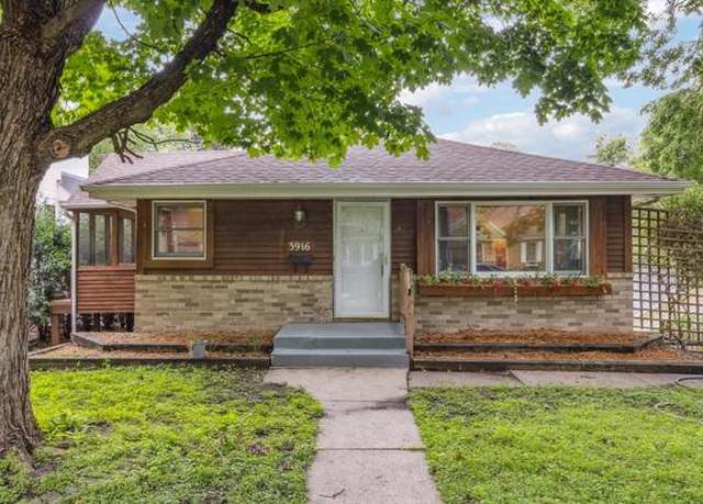 Property at 3916 Thomas Ave S, Minneapolis, MN 55410, 4 beds, 2 baths