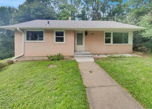 Property at 1521 Ames Ave, Saint Paul, MN 55106, 2 beds, 1 bath