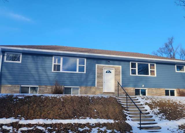 Property at 119 7th St NE, Valley City, ND 58072, 4 beds, 2 baths