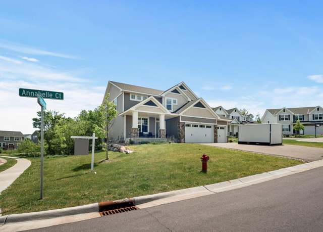 Property at 6674 Annabelle Ct, Corcoran, MN 55340, 6 beds, 4 baths