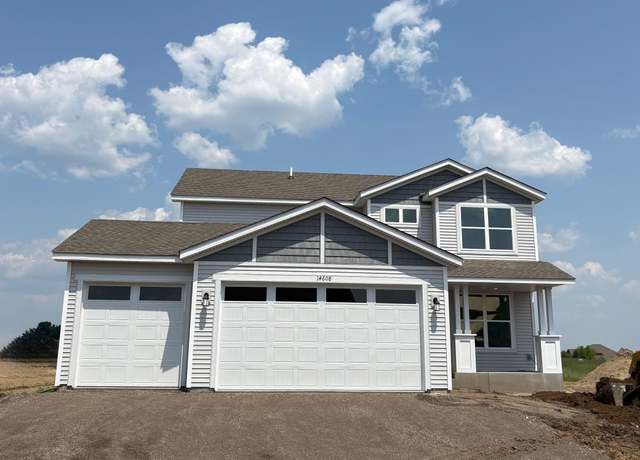 Property at 14608 74th St NE, Otsego, MN 55330, 4 beds, 3 baths