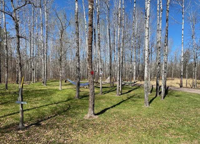 Property at 13418 S St Croix Rd, Gordon, WI 54838