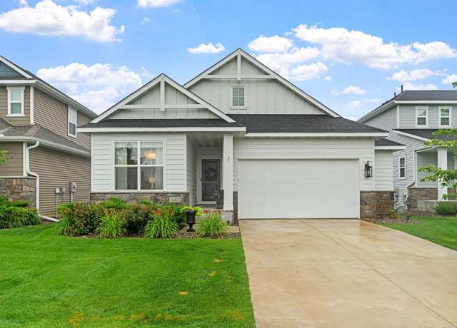 Property at 15333 116th Ave N, Dayton, MN 55369, 4 beds, 3 baths