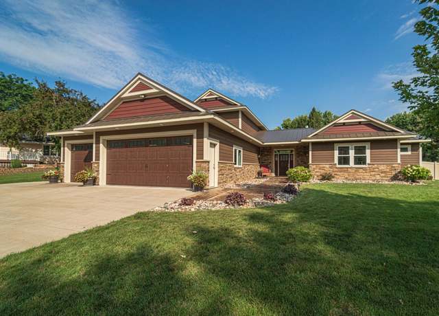 Property at 3664 Basswood Cir SW, Prior Lake, MN 55372, 4 beds, 3 baths