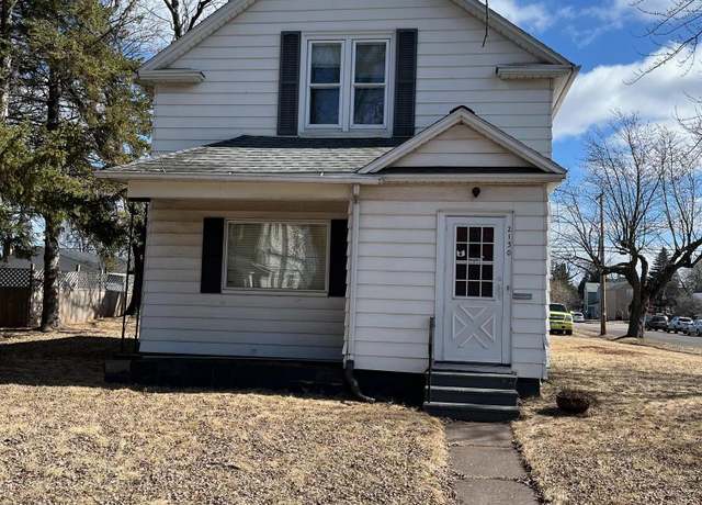 Property at 2130 Banks Ave, Superior, WI 54880, 3 beds, 1 bath