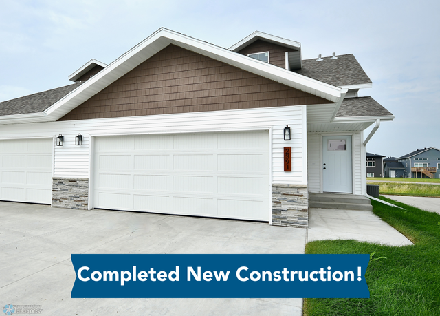 Property at 2391 Eagle Valley Dr S, Fargo, ND 58104, 3 beds, 2 baths