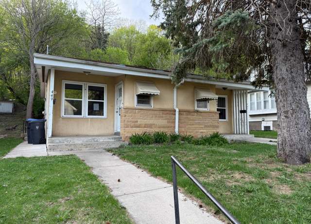 Property at 447 N 6th St, Mankato, MN 56001, 4 beds, 2 baths