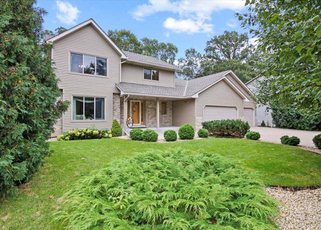 Property at 12351 Holly St NW, Coon Rapids, MN 55448, 4 beds, 4 baths