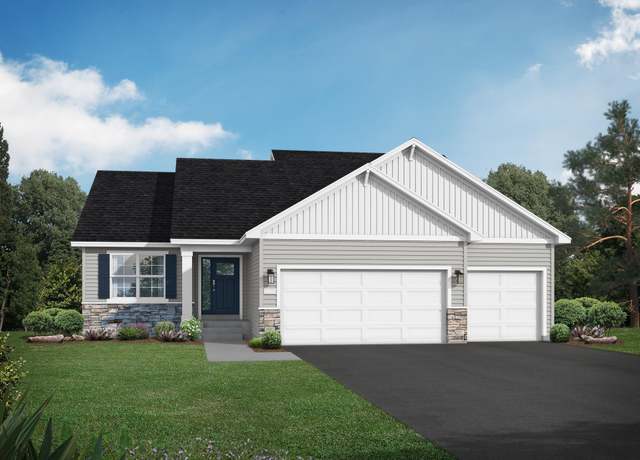 Property at 736 Blackbird Cir, Delano, MN 55328, 4 beds, 3 baths
