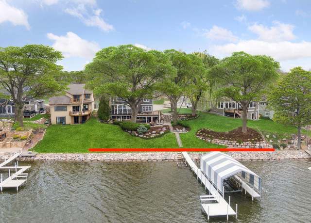 Property at 5035 Wren Rd, Mound, MN 55364, 4 beds, 4 baths
