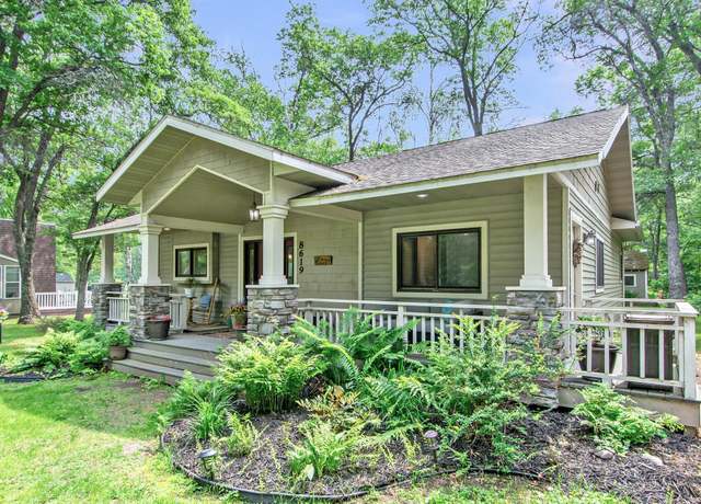 Property at 8619 Dove St, Breezy Point, MN 56472, 3 beds, 2 baths