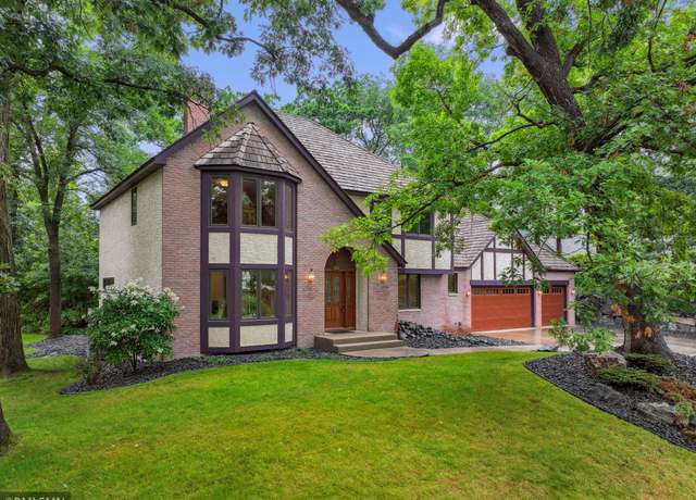 Property at 317 Oakwood Ter, Vadnais Heights, MN 55127, 4 beds, 3 baths