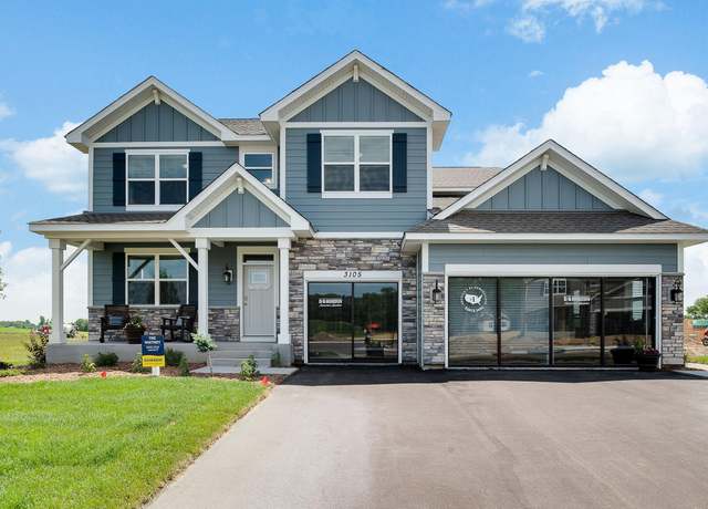 Property at 3105 Sunflower Way NW, Prior Lake, MN 55372, 5 beds, 4 baths