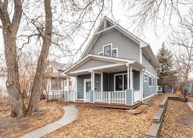 Property at 421 6th Ave NE, Minneapolis, MN 55413, 3 beds, 2 baths