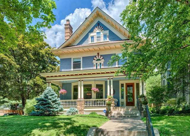 Property at 857 Fairmount Ave, Saint Paul, MN 55105, 7 beds, 5 baths