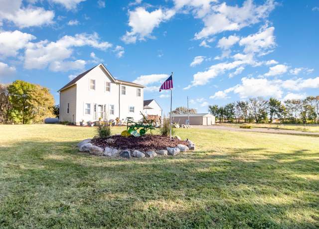 Property at 32420 224th St, Henderson, MN 56044, 4 beds, 2 baths