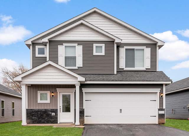 Property at 421 Redwood St N, Cambridge, MN 55008, 3 beds, 3 baths