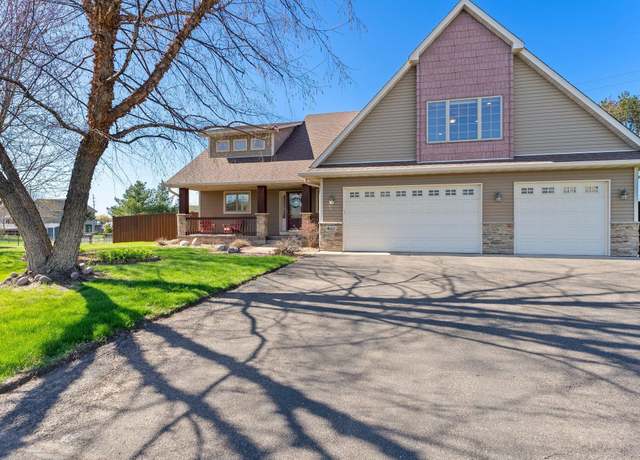Property at 6062 Goodview Trail Bay N, Hugo, MN 55038, 3 beds, 4 baths