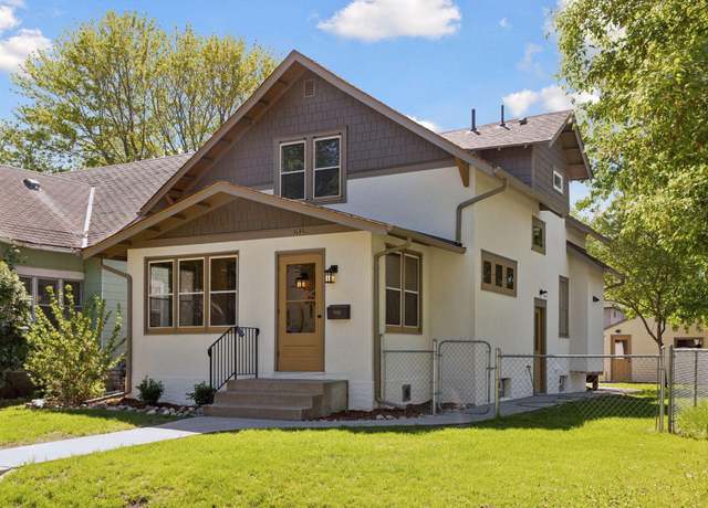 Property at 3520 32nd Ave S, Minneapolis, MN 55406, 4 beds, 2 baths
