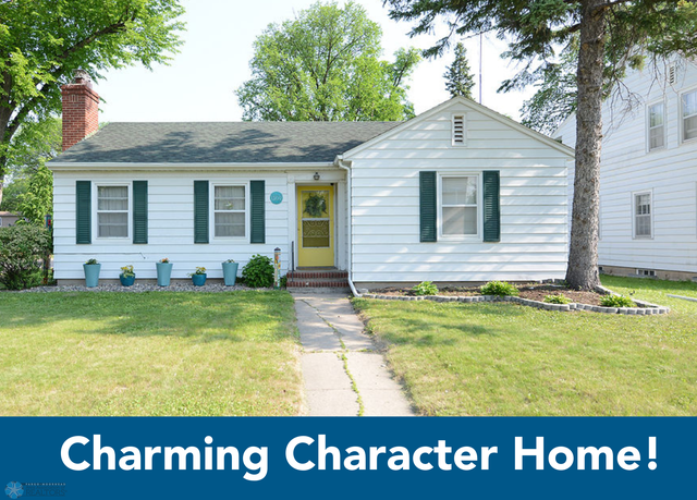 Property at 1302 6th Ave S, Moorhead, MN 56560, 2 beds, 2 baths