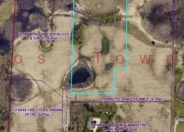 Property at Lot 3 Buckskin Park Ct NE, Carlos, MN 56319