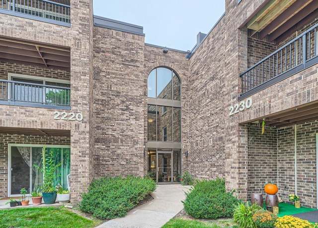 Property at 2220 Midland Grove Rd #211, Roseville, MN 55113, 2 beds, 2 baths