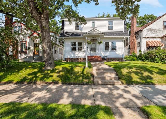 Property at 5026 Nokomis Ave, Minneapolis, MN 55417, 4 beds, 3 baths