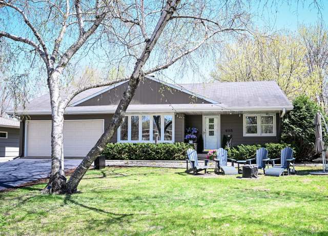 Property at 4113 Monterey Ave, Edina, MN 55416, 5 beds, 3 baths