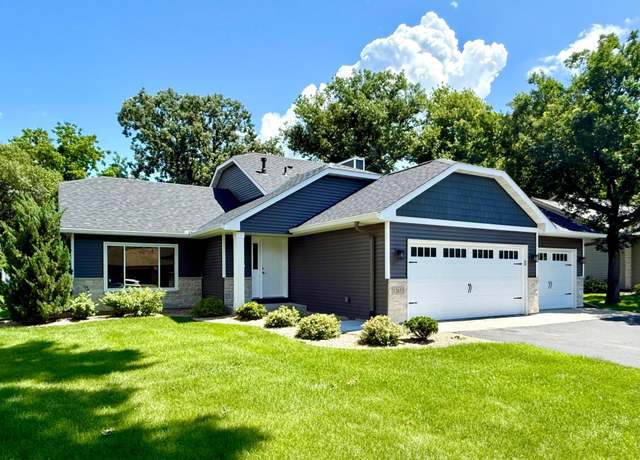 Property at 12653 Hastings St NE, Blaine, MN 55449, 3 beds, 3 baths