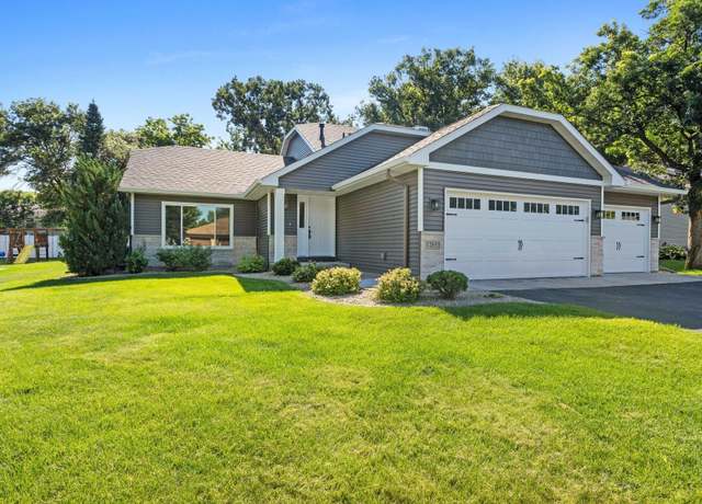 Property at 12653 Hastings St NE, Blaine, MN 55449, 3 beds, 3 baths