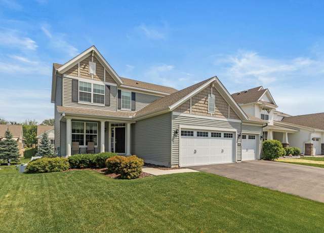 Property at 1247 Crosswinds Way, Waconia, MN 55387, 4 beds, 3 baths