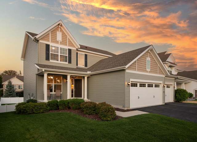 Property at 1247 Crosswinds Way, Waconia, MN 55387, 4 beds, 3 baths