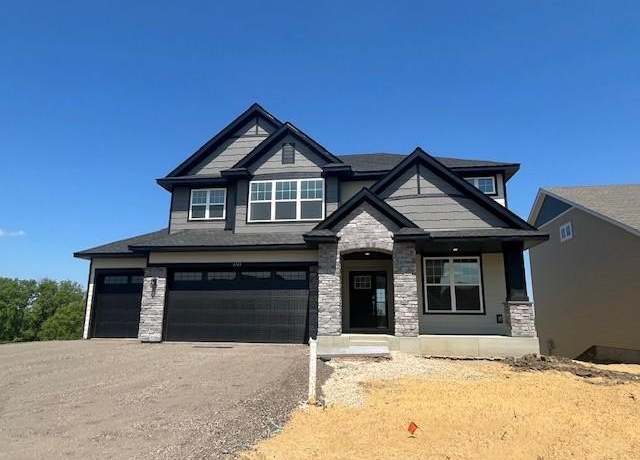 Property at 6743 Tamarack Ln, Corcoran, MN 55340, 4 beds, 4 baths