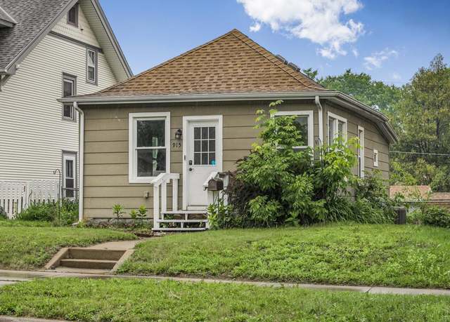 Property at 915 Cottage Ave E, Saint Paul, MN 55106, 1 bed, 1 bath